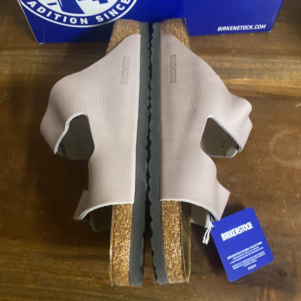 Birkenstock Arizona BS stone coin 12 MB - Picture 3 of 5